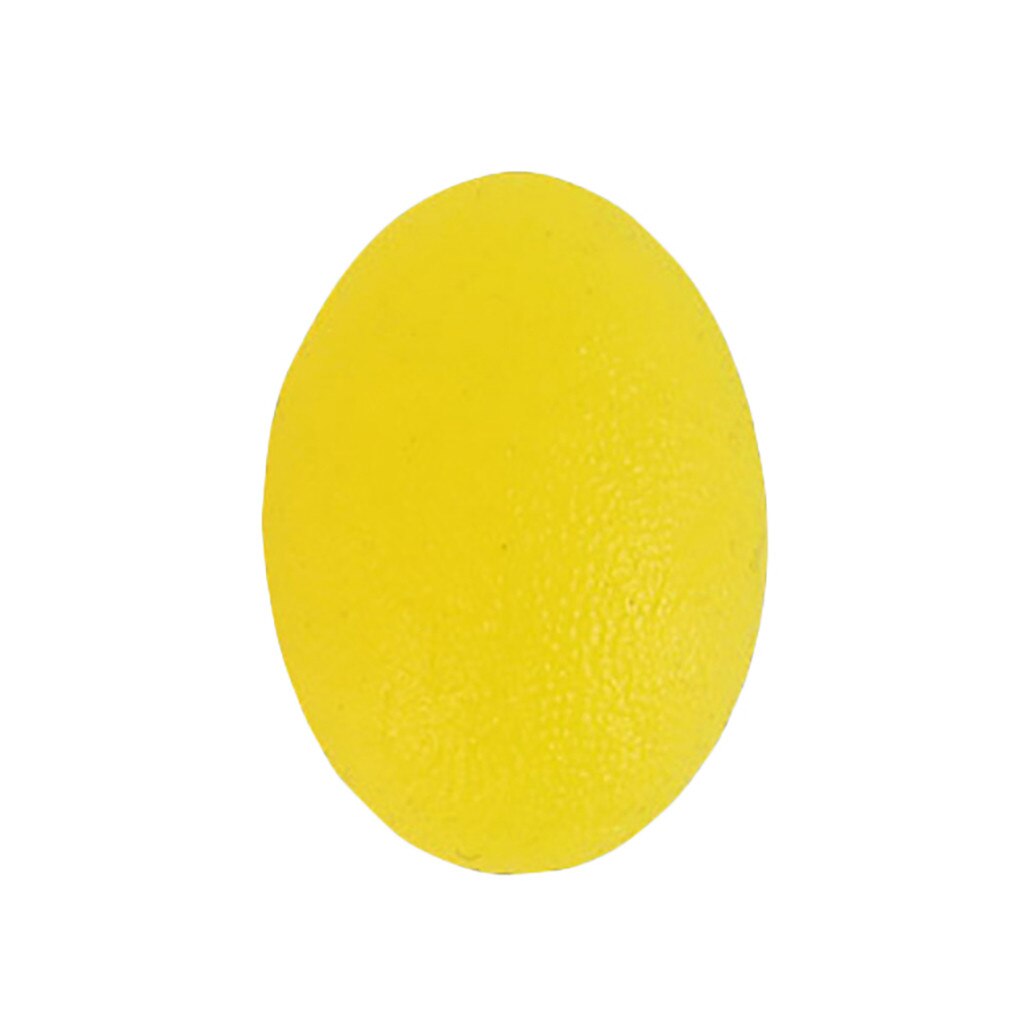 Hand Grip Strength Trainer Stress Ball For Adults And Children Hand Power Ball Egg Hand Grip Powerball Forearm Exerciser #45: Gold