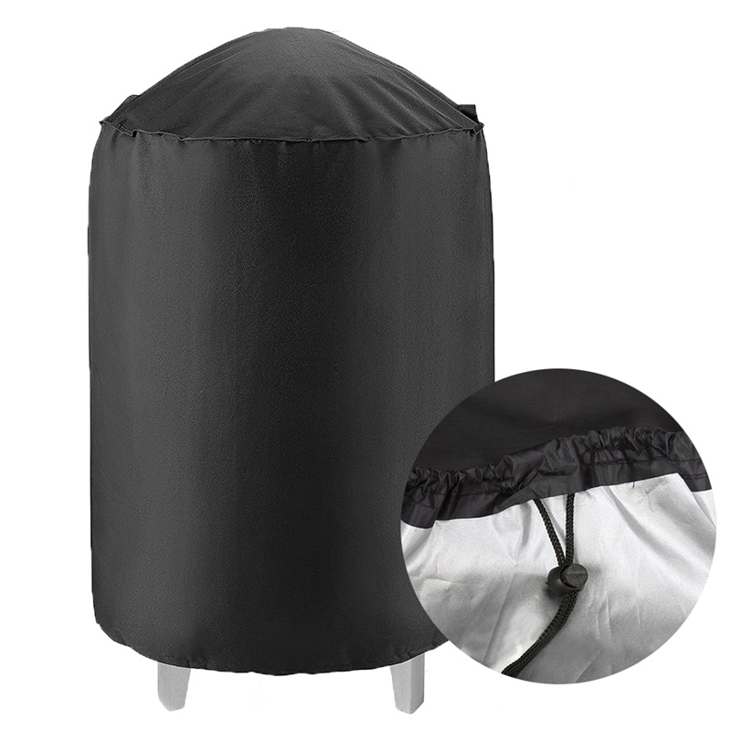 Bbq Grill Cover Waterproof Weber Outdoor Barbeque Heavy Duty Barbecue Covers Anti Dust Rain Gas Protector Kitchen Accessories