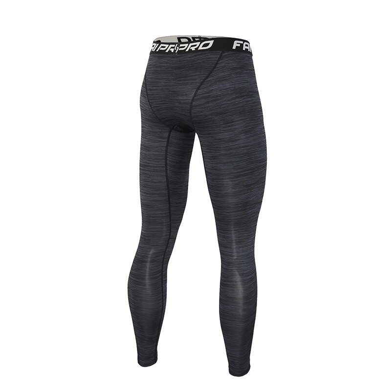 Degli uomini di compressione pantaloni malla hombre scarpe da Calzamaglia correnti degli uomini leggings homme uomini di compressione Calzamaglia sport palestra fitness Calzamaglia