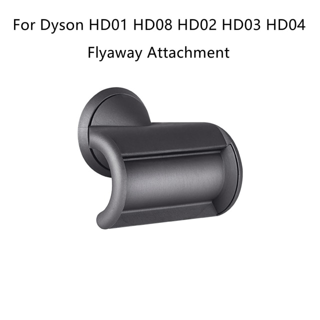 Für Dyson HD01 HD08 HD02 HD03 HD04 Sanfte Luft Befestigung wegfliegen Befestigung Für Schall Haartrockner Airwrap Filter Reinigung: B