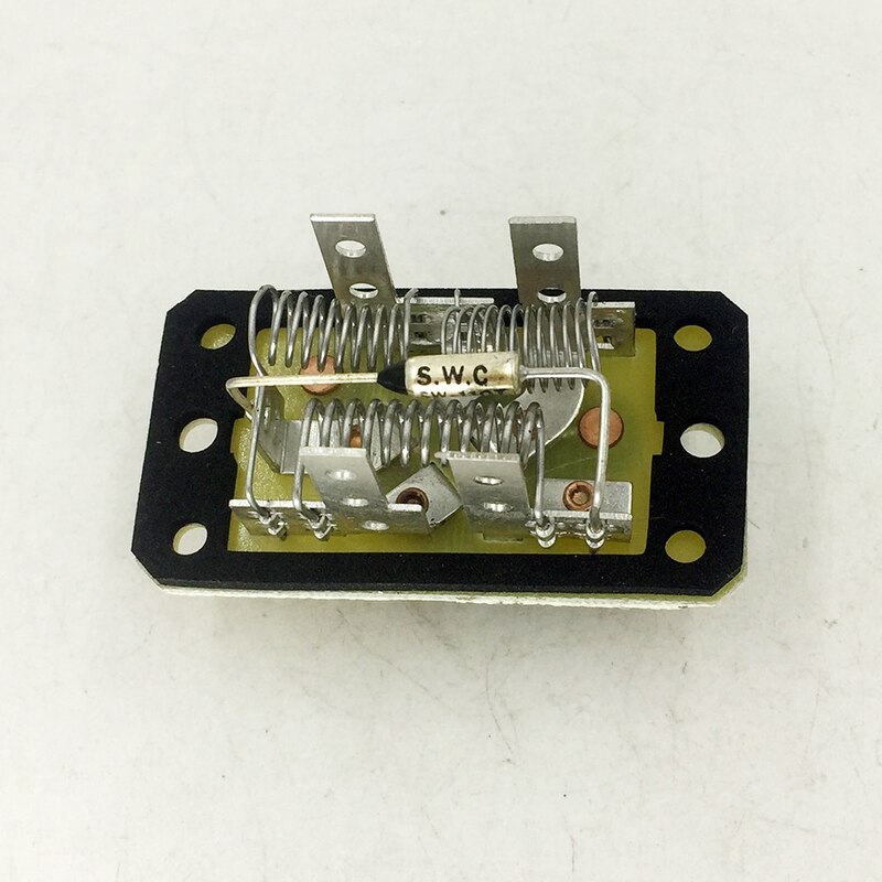 Blower Motor Weerstand Vervangt, HVAC Blower Controle Weerstand Fit