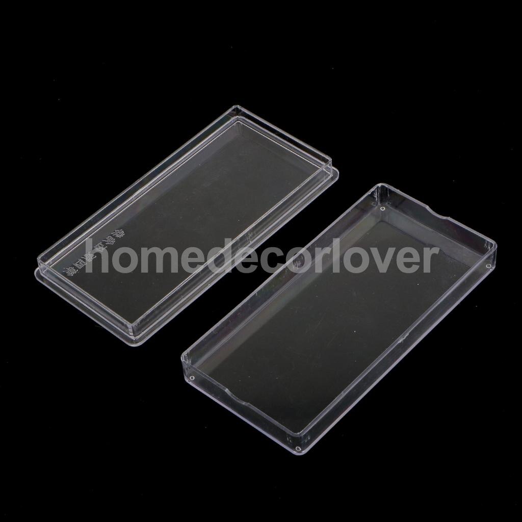 Jfory schowek na banknoty, bezpośrednie dopasowanie papierowe pieniądze pudełko plastikowy pojemnik robić przechowywania: 7