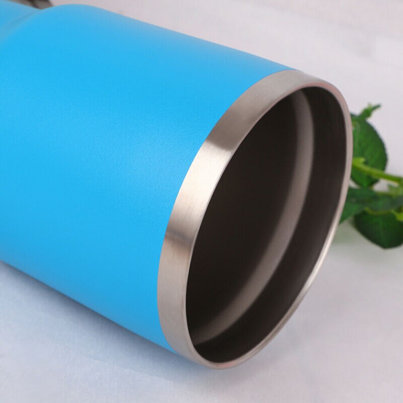 Double Wall Insulation Stainless Steel Tumbler Vacuum Travel Mug Coffee 30oZ Tumbler Insulated Stainless Steel Thermal Drink Cup