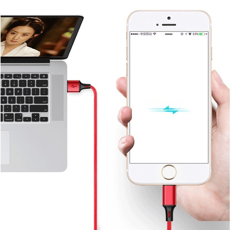 50CM 1M 2M 3M Daten USB Ladung Schnell Kabel für iPhone 6 S 6 S 7 8 Plus X XR XS Max 5 5S SE iOS Herkunft kurze lange Draht Kabel Ladegerät