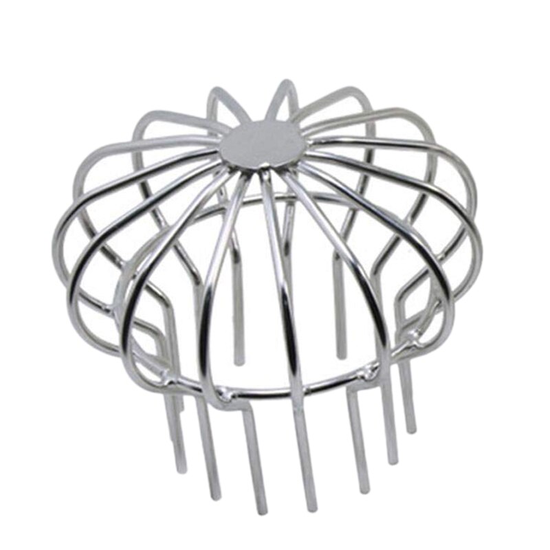 Protezione Blocco Scarico Grondaia Suncast SBR24 - Ricambio Decorativo Antispruzzo