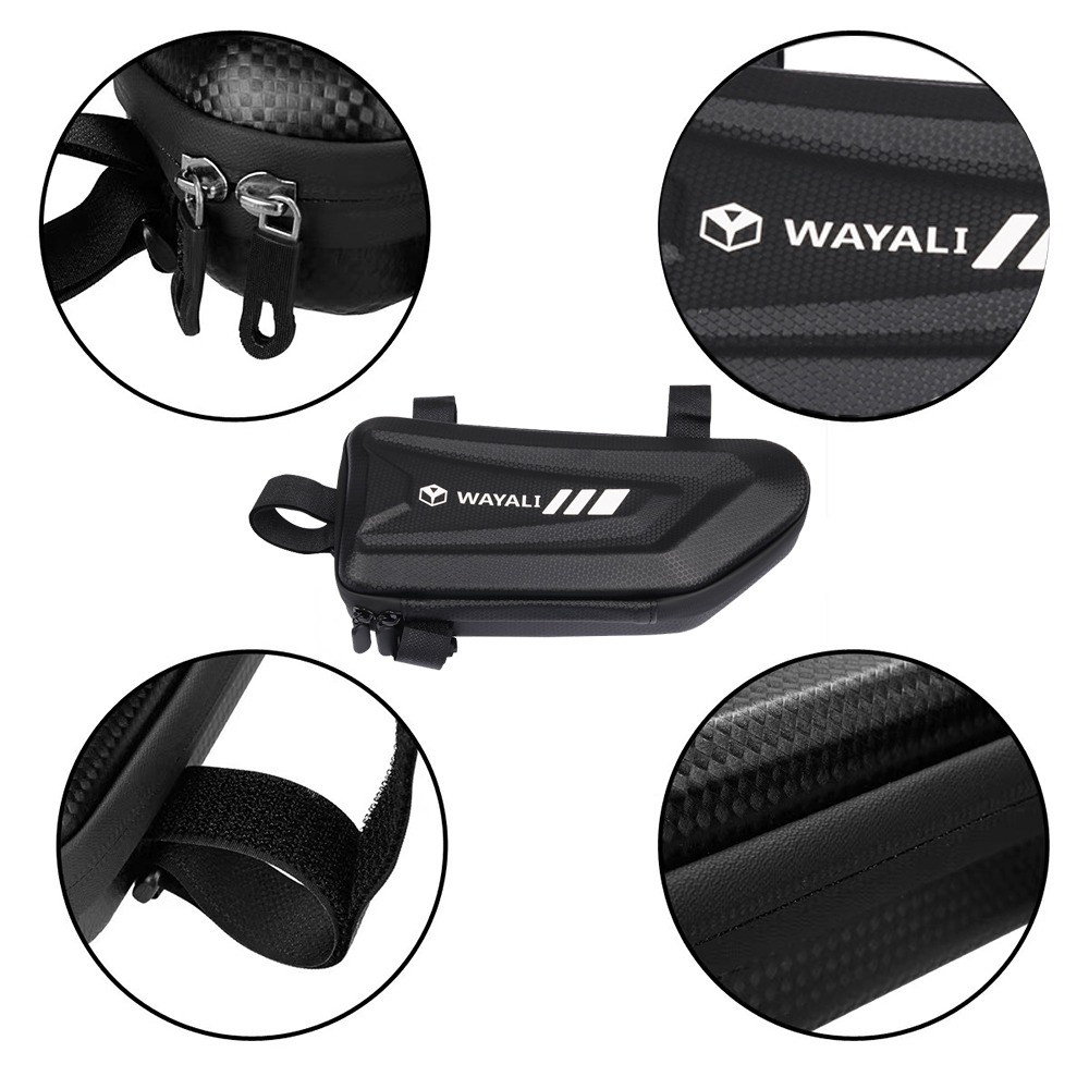 For VOGE 525DS DS525X 525DSX DSX525 DSX 525 DSX DS 525X Accessories Side Bag Tool Bags Frame Bumper Rod Waterproof Storage Bag