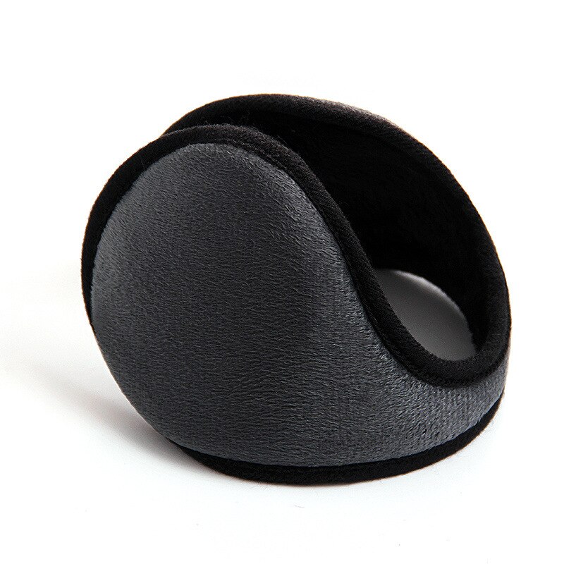 Sound-proof Earmuffs Reduce Noise and Keep Warm All-in-one Earmuffs Are Comfortable To Wear After Wearing Earmuffs: gray