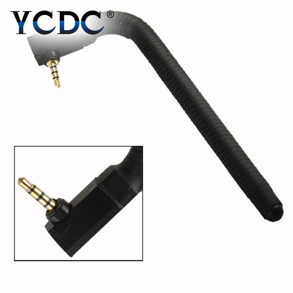 YCDC-antena de Radio FM GPRS para teléfono móvil HTC Wildfire S G8 G13, 12dbi, 3,5 MM