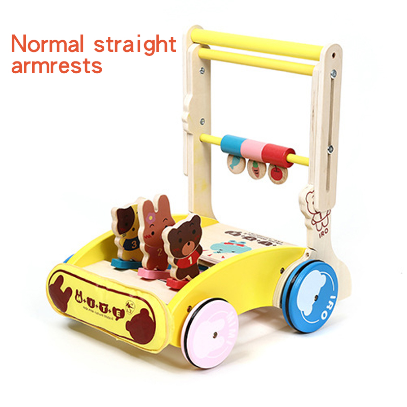 Baby Walker Folding Music Wheels Andador Walkers for kids Car Toddler Walker for Kids Learning Walking Balance Assistant Walker: A