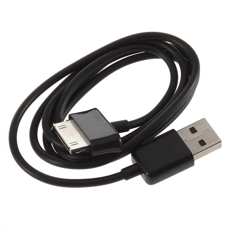 1Pc 1M USB Data Charger Charging Cable For Samsung For Galaxy Note 10.1 GT-P1000 P5100 P5110 P5113 P3100 P3110