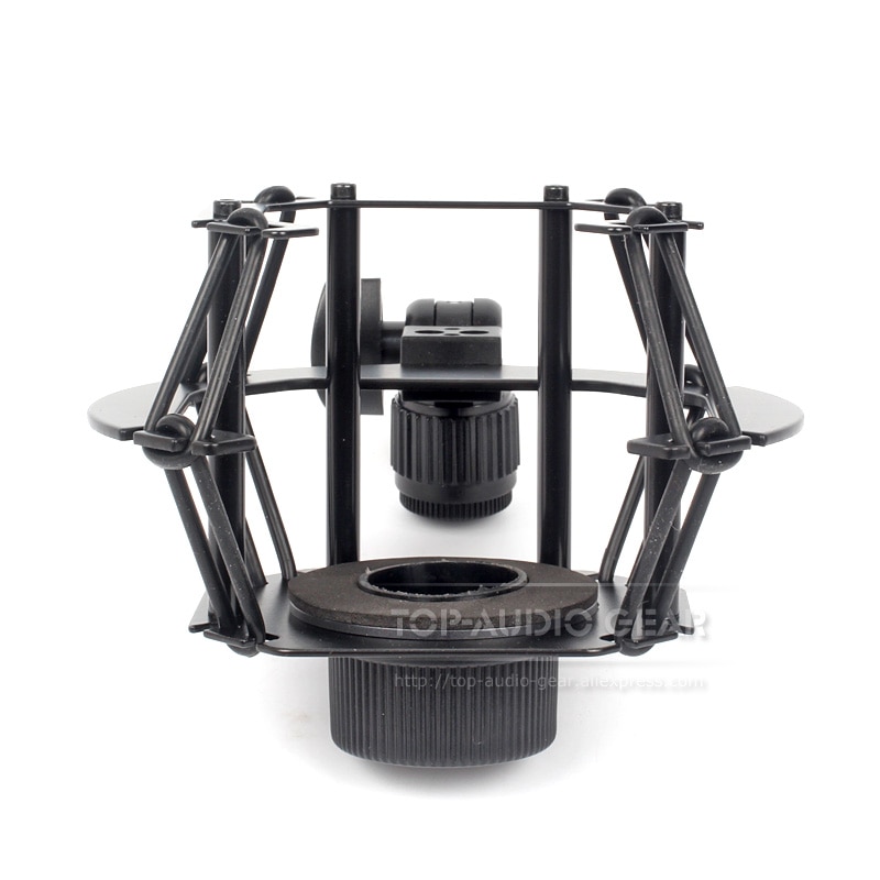 Suspension Microphone Shock Mount Spider Shockmount For LEWITT LCT 240 Pro 249 440 DGT 260 441 Recording Mic Stand Holder Clip
