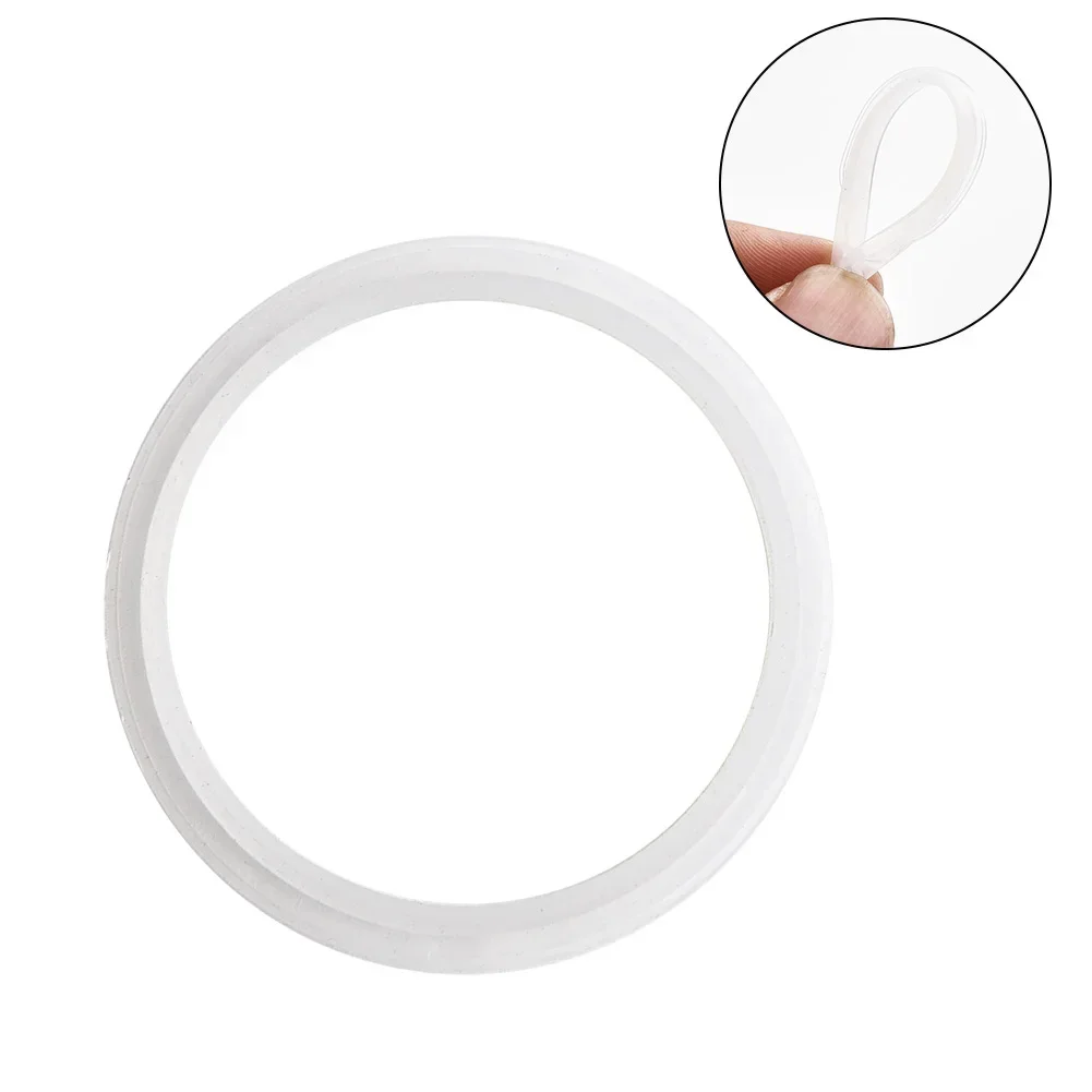 Schlecht Becken Abfluss Ring Ring Dichtung Ersatz Badewanne Teile Waschbecken Pop hoch Stecker Kappe Silikon Unterlegscheibe Dichtung Anti-leckage