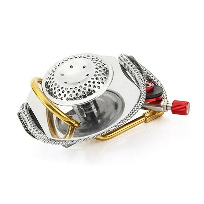 Portable Go System Camping Gas Cooker Stove For Trangia Stove GS2000 CE Pocket Picnic Survival Furnace Gas Burner Cooker