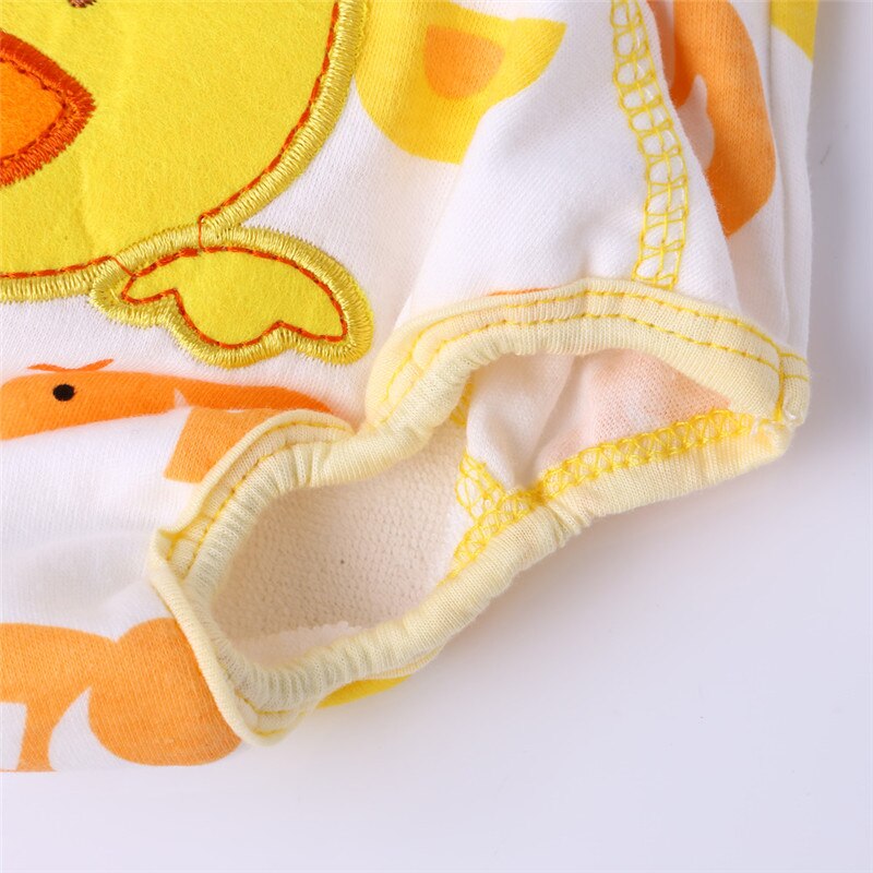 Pantalon d'entraînement pour bébé, couche lavable, en coton, pantalon d'apprentissage, du même Style pour nourrisson, imperméable
