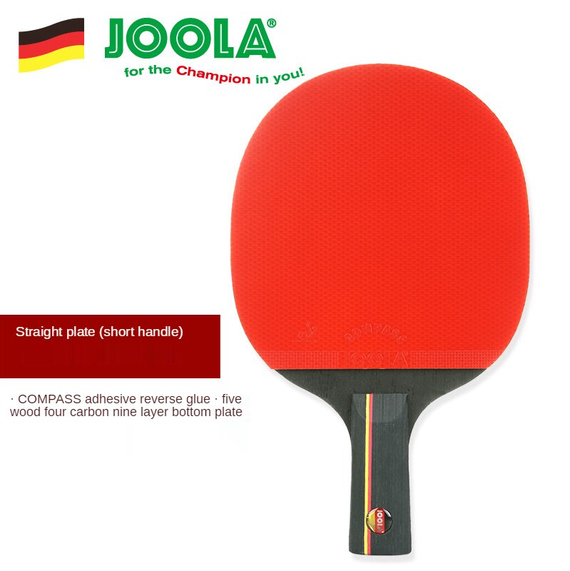 Joola Carbon 5 Star Tafeltennis Racket Voor Offensieve Rackets Sport Racket Ping Pong Raquete Puistjes In: JOOLA-5M4T-CS