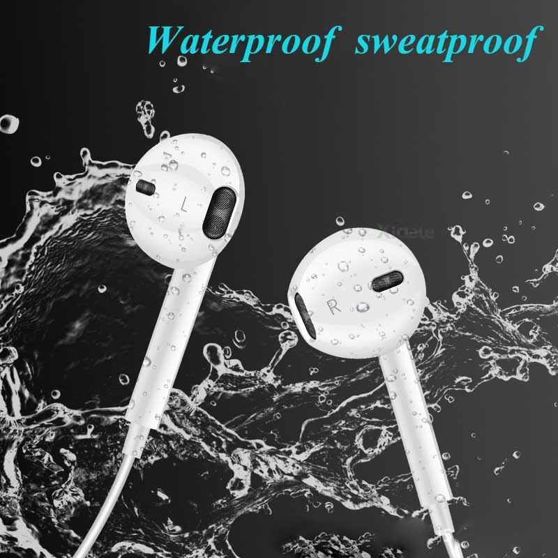 S6 Wireless Bluetooth Headset Sports Headphones 3D Stereo Built-In Microphone Stylish Bluetooth Headset Support A Variety Of App