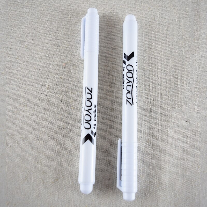 1pz Cancellabile gesso bianco gesso liquido FAI DA TE graffiti scrittura gesso insegnante strumento X4P6