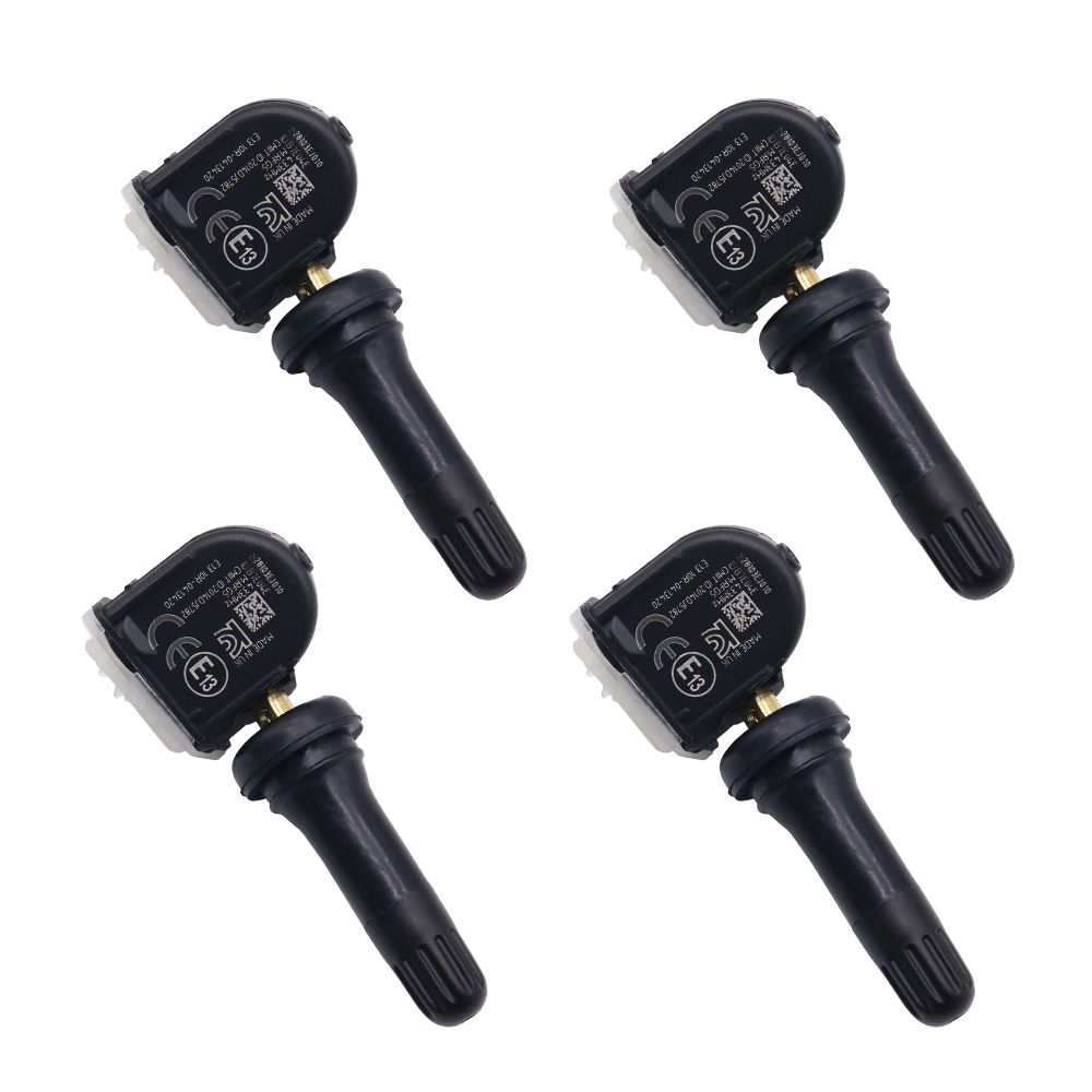 Dekktrykksensor for  -2023 subaru forester outback ascent impreza 433 mhz tpms dekk lufttrykksensor 28103 fl 000/fl00a