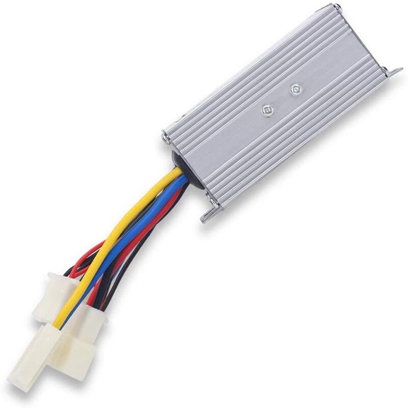 Kit Contrôleur Moteur électrique 24V 500W Pour Vélo, Scooter, Go Kart, VTT électrique - Unite