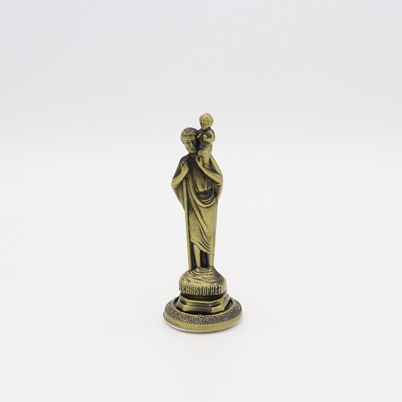 Christian Heiligen Kerk Pictogrammen Decorations Office Home Ambachten Heilige Familie Standbeeld Imagem De Santos Catolicas Estatuas: 023-2