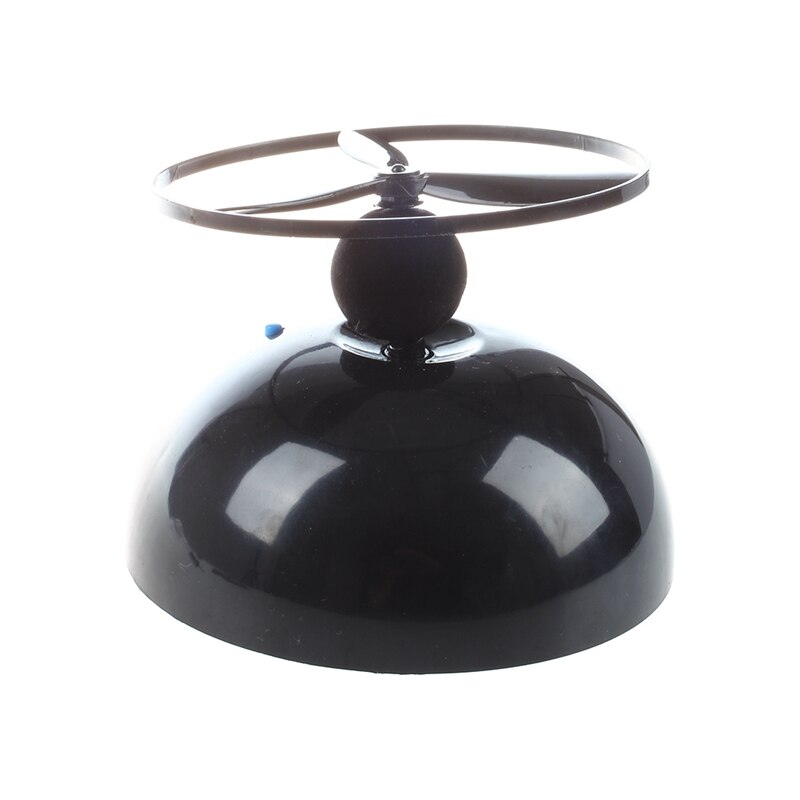 Gekke irritante vliegende helikopter wekker