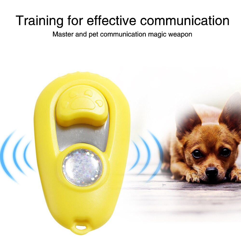 Youbaolong metrampaż dla zwierząt domowych robić treningu pomaga zrozumieć instrukcje 9 kolorowe materiały szkoleniowe