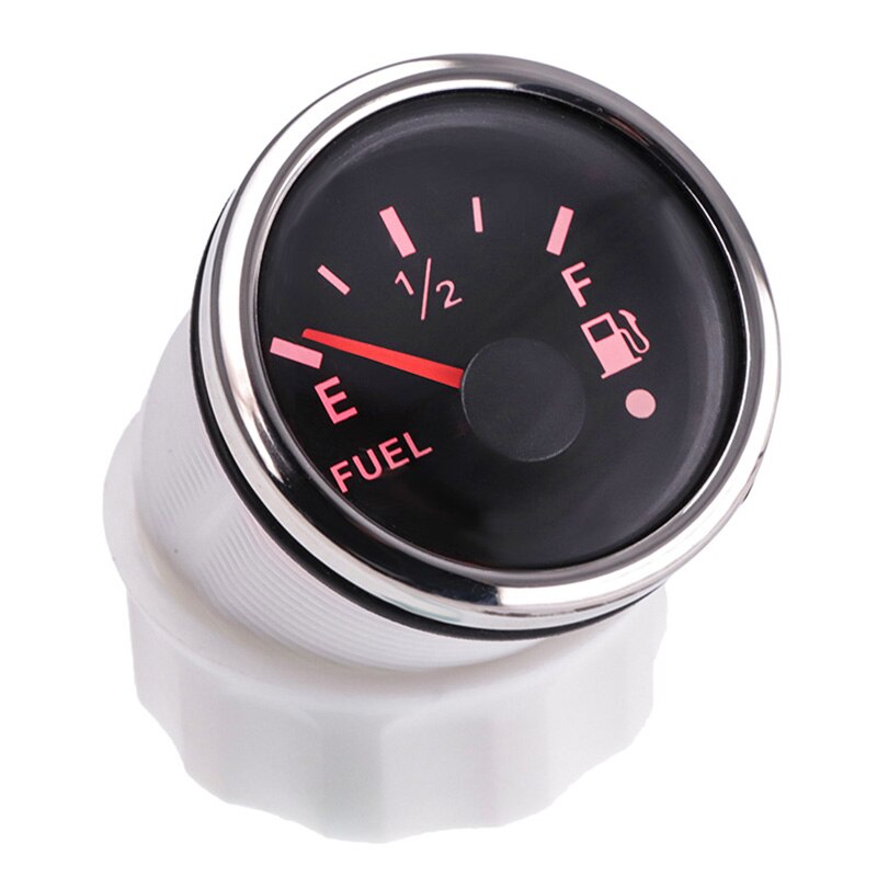 Brandstofniveausensor 0-190ohm 150 200 250 300Mm Olie Tank Niveau Sensoren 52Mm Voertuigen Brandstof Niveau Meters Voor auto Boot Motorfiets