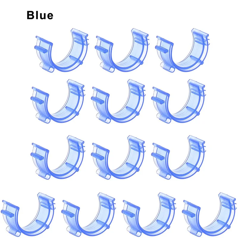 10-50Stck NäHenne Spulen Clips Spulen Halfter Clips Kunststoff Spulen Halfter Klemmen Gewinde Clips Nähmaschine Werkzeuge für gewinde Spule: L / Orange