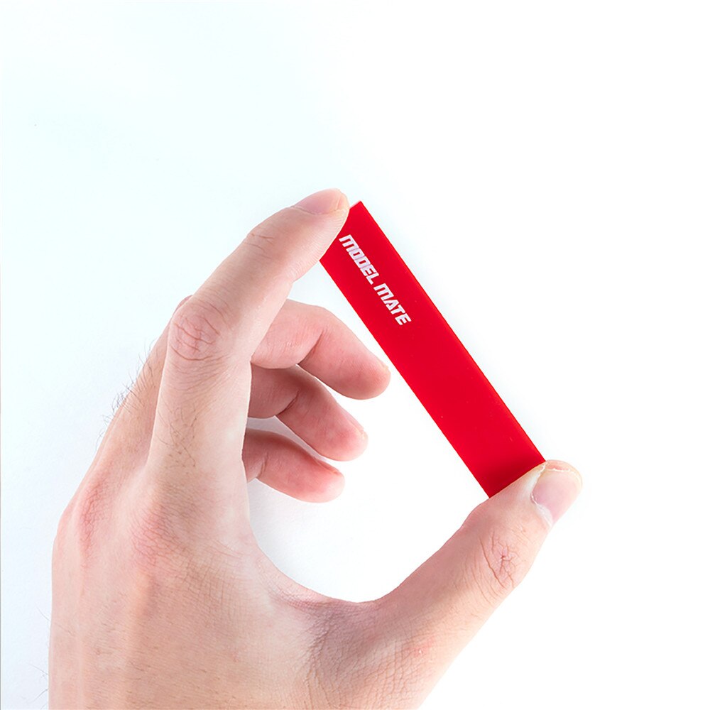 3pcs Acrylic Grinding Stick Polishing Sanding Sticks Set DIY Model Tools for Gundam Accessories Parts