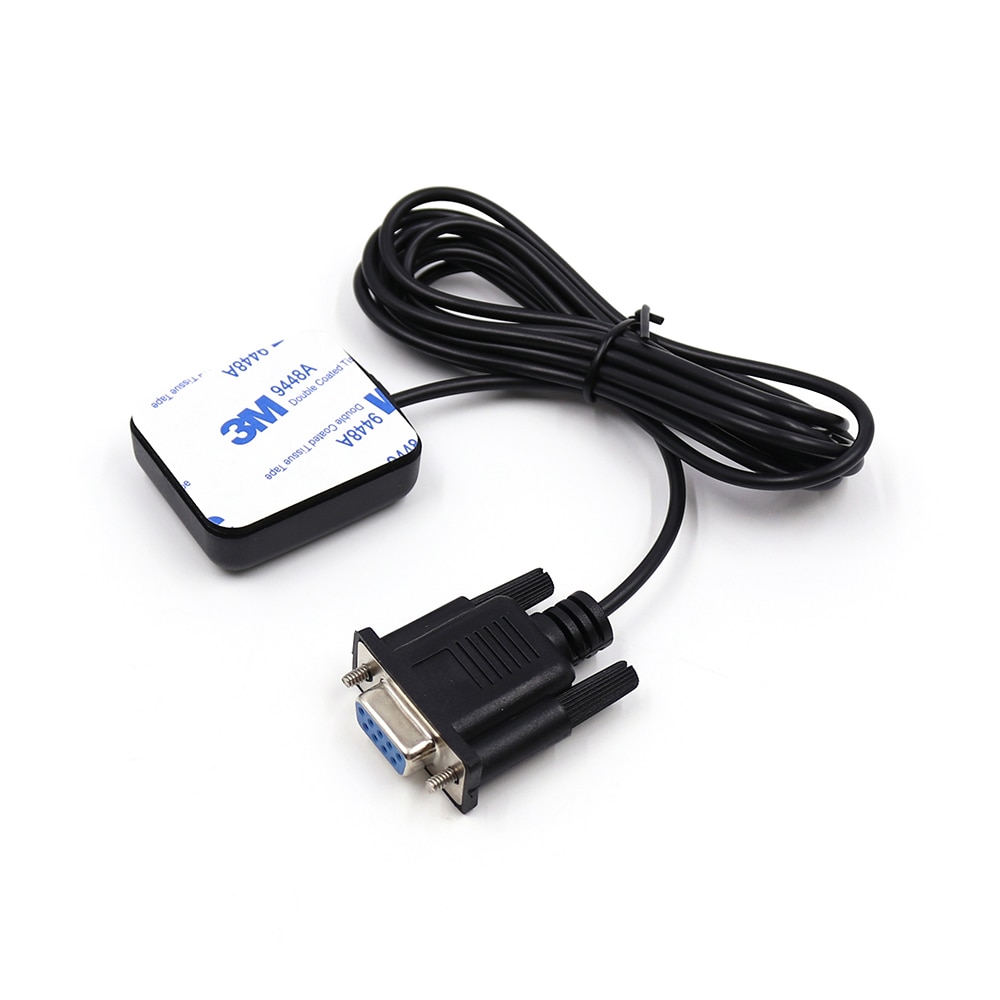 BEITIAN,5.0V RS-232 Level DB9 female connector RS232 GPS receiver,9600bps,NMEA-0183 protocol,4M FLASH,BS-72D