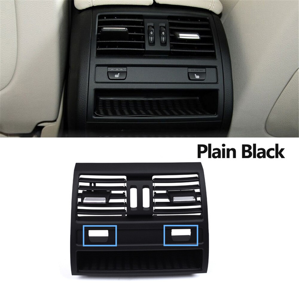 Rear Air Conditioner Back AC Vent Grille Panel Cov... – Grandado