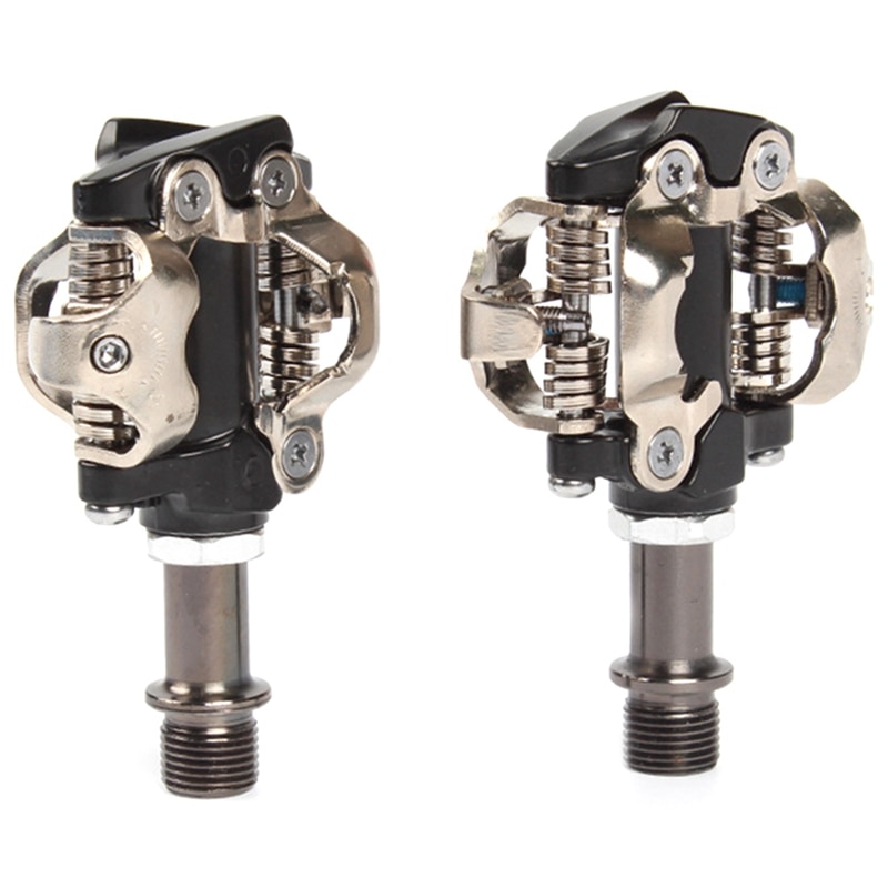 Pedales de bicicleta MTB con autobloqueo, pedales Ultra ligeros SPD, pedales de ciclismo para SHIMANO XT PD-M8000