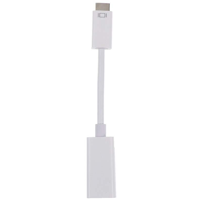 Kabel mini DVI robić HDMI monitor adapter wideo przewód konwertera dla Macbook