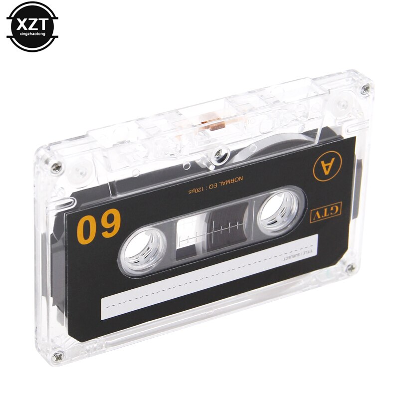 Standaard Cassette Lege Tape Speler Lege Tape Met ... – LovingPrices