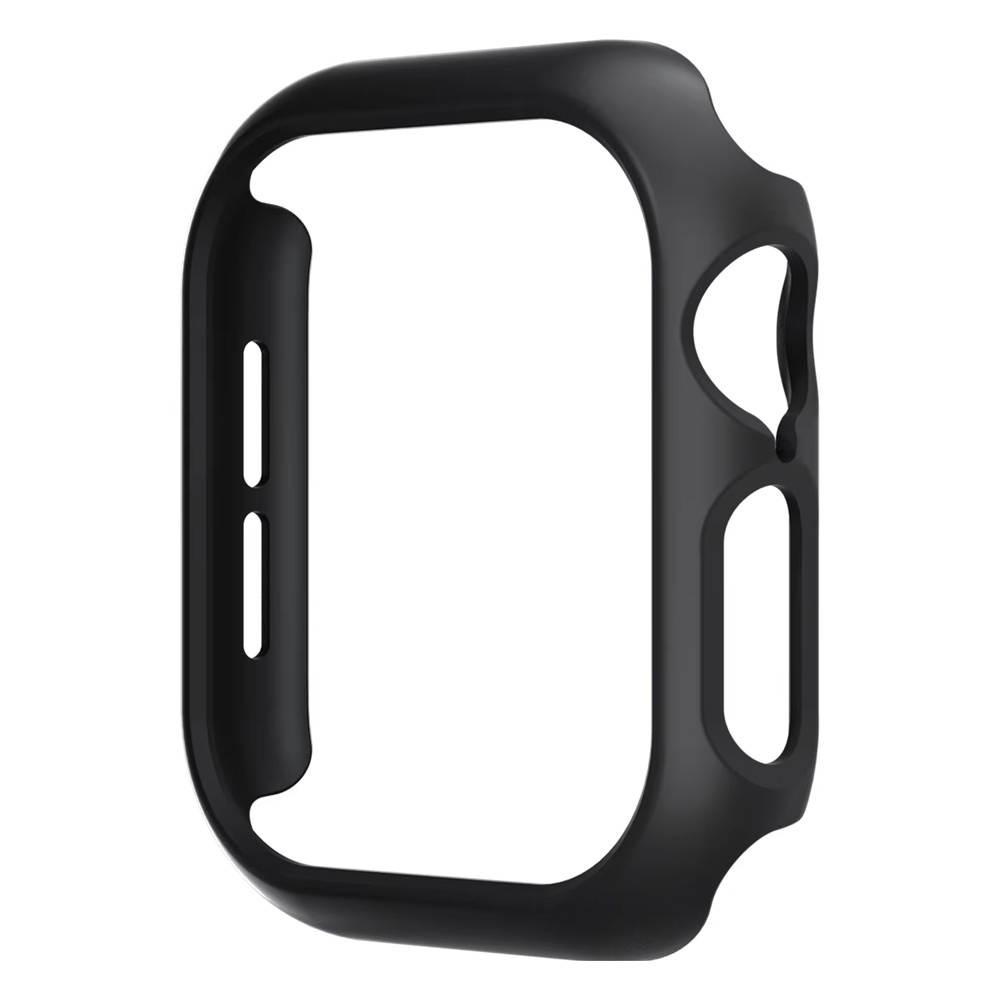 Cover For Apple Watch 10 Case 46mm 42mm 41mm 45mm 44mm 40mm 38mm Accessories PC Protector bumper iWatch Series 9 7 8 6 se 5 4 3: Rose Gold / 2 - 3.9 Inches