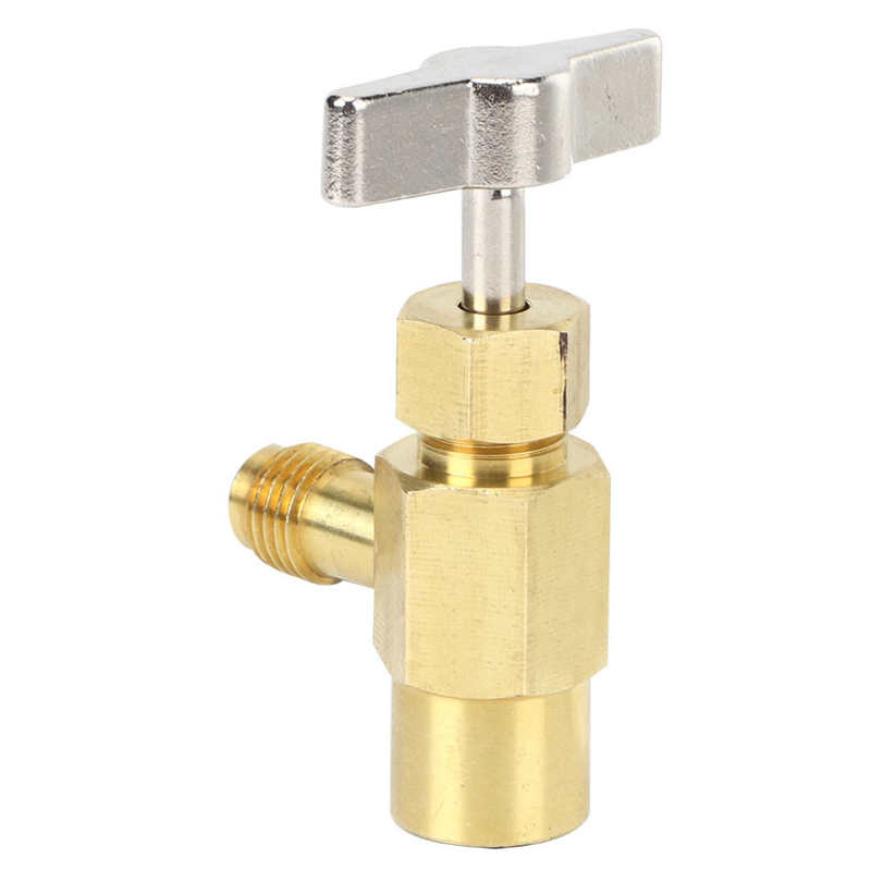 Ouvre-bouteille De Réfrigérant R134A - SHIPENOPHY - Filetage Femelle 1