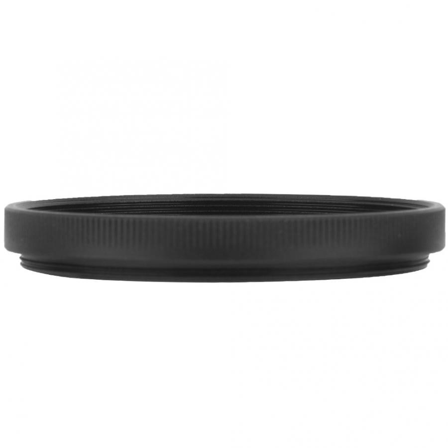 Lens hood ES-52 Aluminium Alloy Mount Lens Hood Replacement for Canon EF-S 24mm f/2.8 STM lens accessories Camera Lens Hood