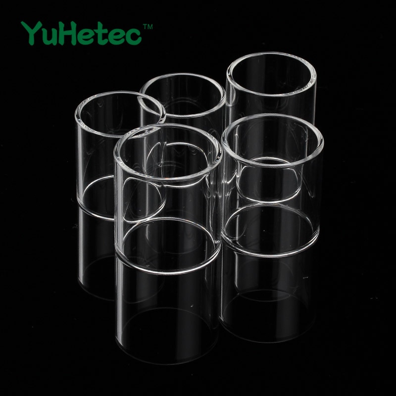 Glass tube For cleito 120/Pro/Merlin mini/Siren 2/Pharaoh mini/MELO RT/Melo 4 D25/ijust 2/ijust 3/Ammit Dual/CREED/Combo/TFV12