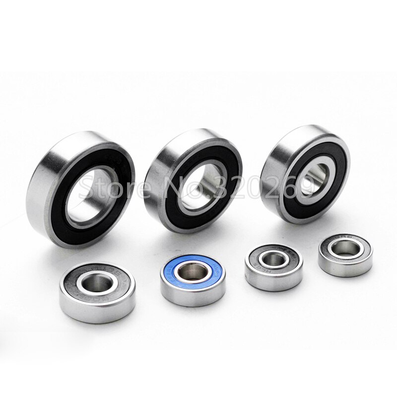 163110-2rs 163110 cykel kullager 16 x 31 x 10mm 163110 2rs cykel axel reparation ostandard 6002-2rs