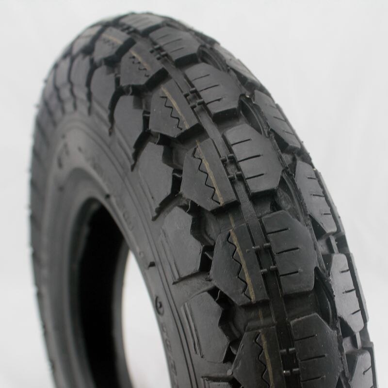 CST Cheng Shin mobility scooter black tire 4.10/3.50-6 mobility scooter tire include inner tuber