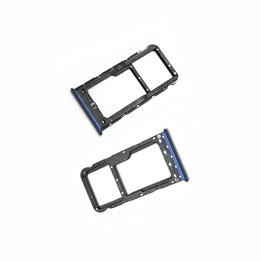 Nuovo Titolare Lettore di Schede Sim Per Huawei P Smart Sim Vassoio di Carta Del Supporto Slot Adapter