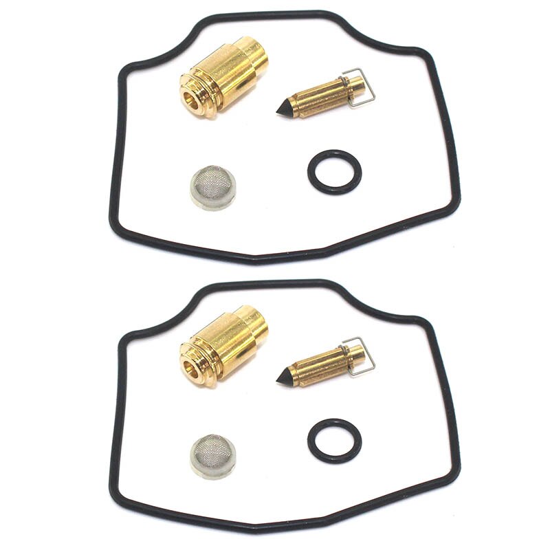 Kit de reparación de carburador, para yamaha SZR660, TT600E, TT600S, XTZ660H, TENERE, TT600, XTZ660, SZR 600, TT, 600, E, R, RE, S, XTZ, 660 H, N: 2sets
