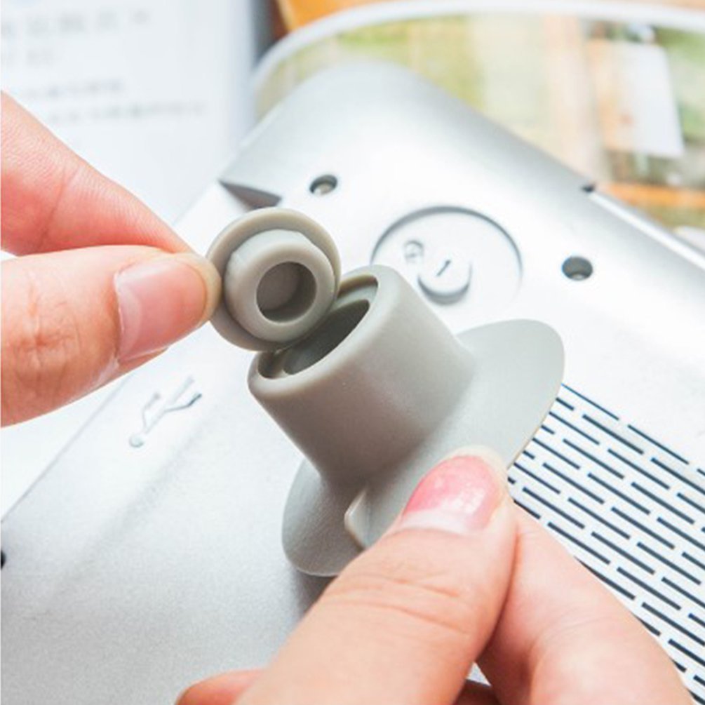 Laptop Cooling Pad Cooling Feet Cooling Pad Cooling Foot Bracket Laptop Cooling Rack Desk Stationery Office Supplies