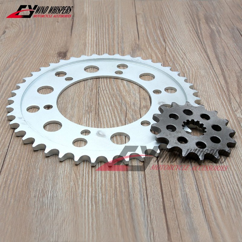 Tannhjul bak til motorsykkel til suzuki gsx-r gsxr 600 gsxr 600 l1 l2 l3 l4 l5 l6 l7 l8 l9 (525)