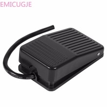 Elektrische Pedaal On/Off Controle 10Cm Koord Voor Universele 220/380V Naaimachine 1Pc 220V 10A Plastic Voet Schakelaar