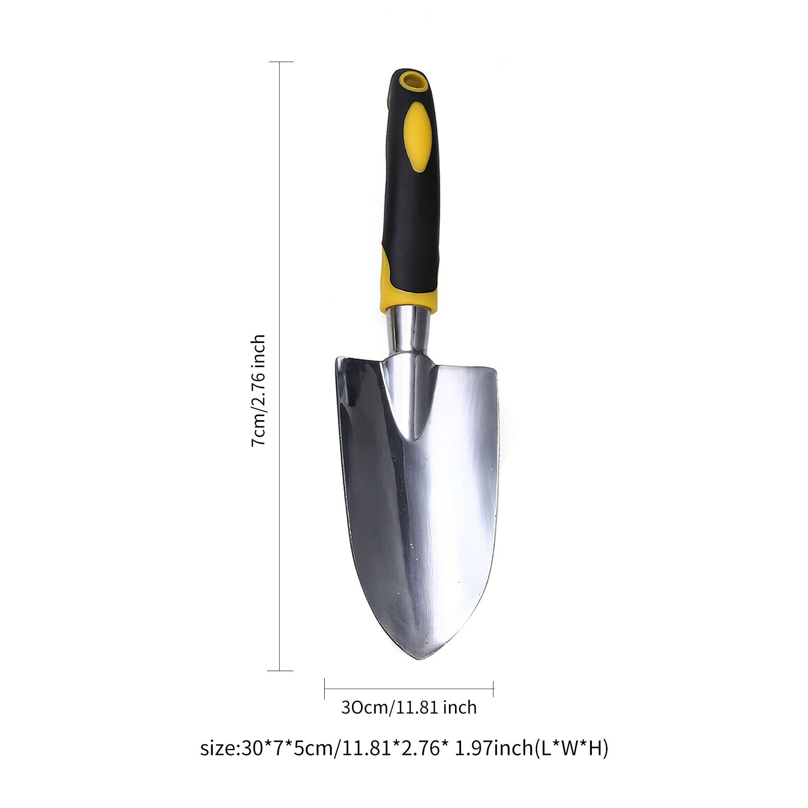 Garden Tools Set Cultivating Planting Trowel Pruner Cultivator Shovels Spades Transplanter Small Potted for Excavation Weeding