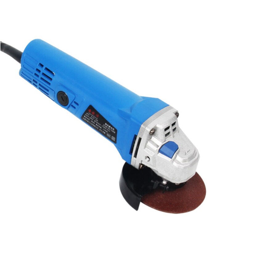 AJS-JM angle grinder multi-function angle grinder metal cutting grinder polishing rust industrial grinding