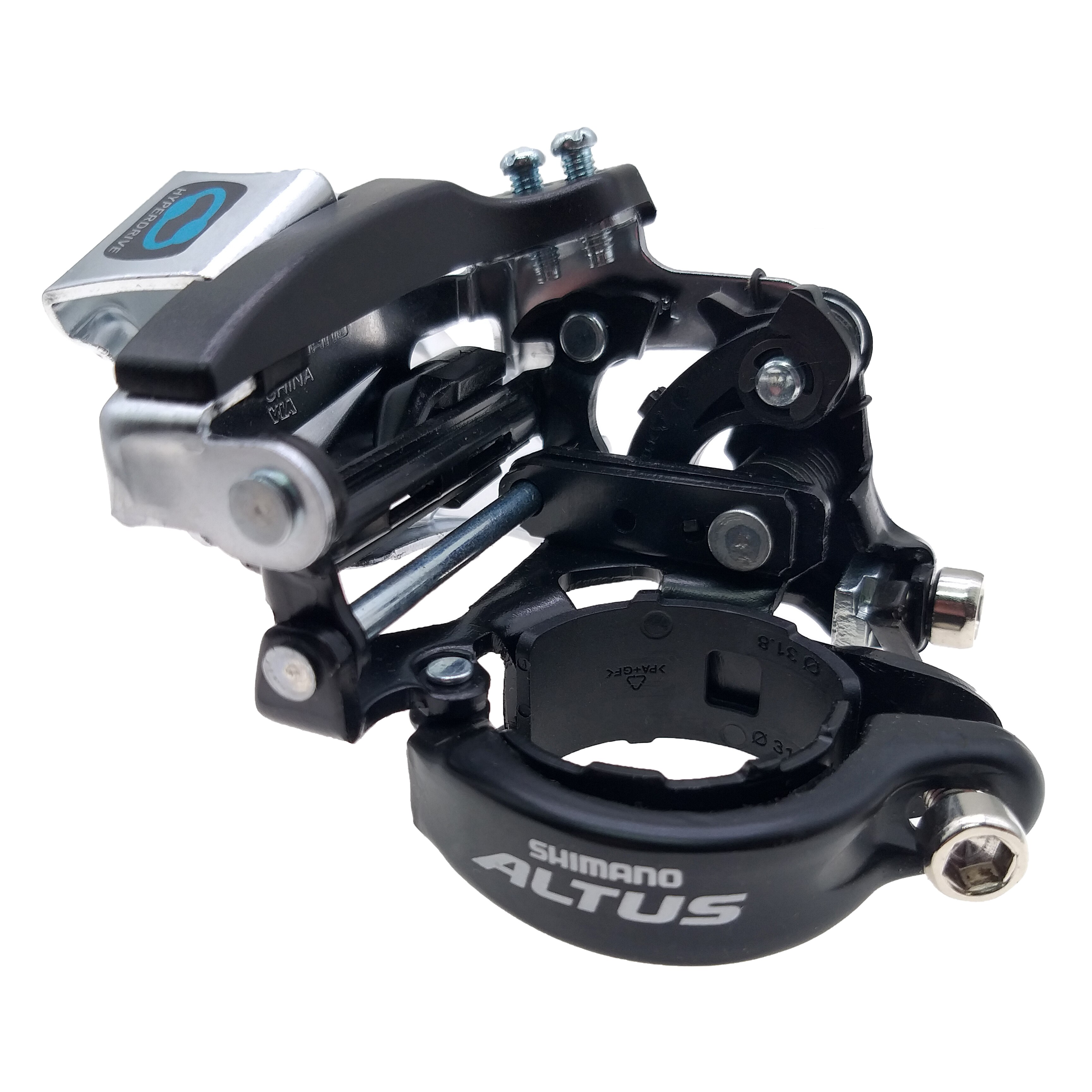 Shimano Altus FD M310 bike Front Derailleur MTB Mountain Bicycle shifters Parts for 3x8S 24S 8 24 Speed