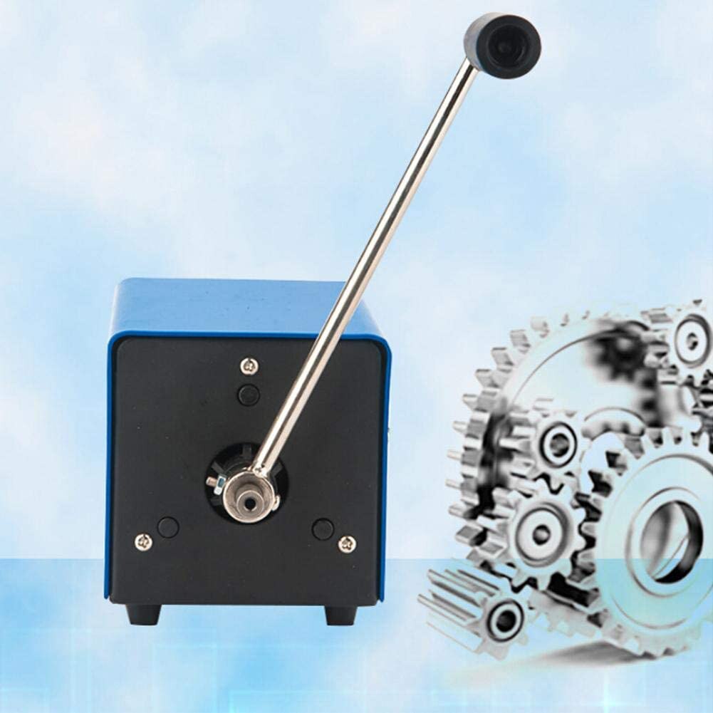 Tragbare Hand Kurbel Generator Multifunktions USB Hand-Gekröpft Generator für Notfall Überleben Ich bin Freien Telefon Ladegerät