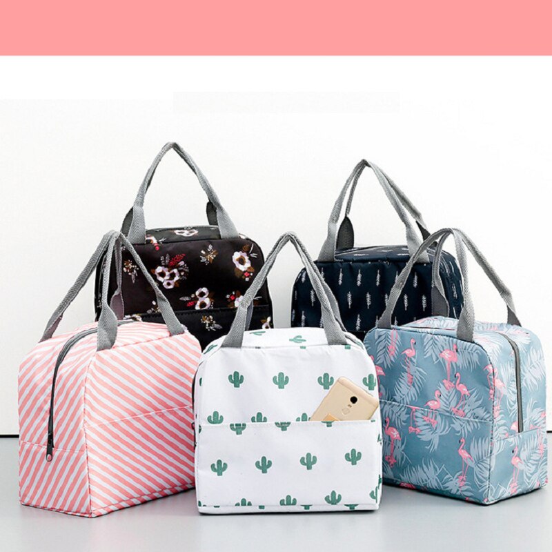 Nuova borsa da Picnic portatile con cerniera per la conservazione del calore